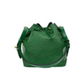 Louis Vuitton Green Epi Leather Shoulder Bag (Pre-Owned)