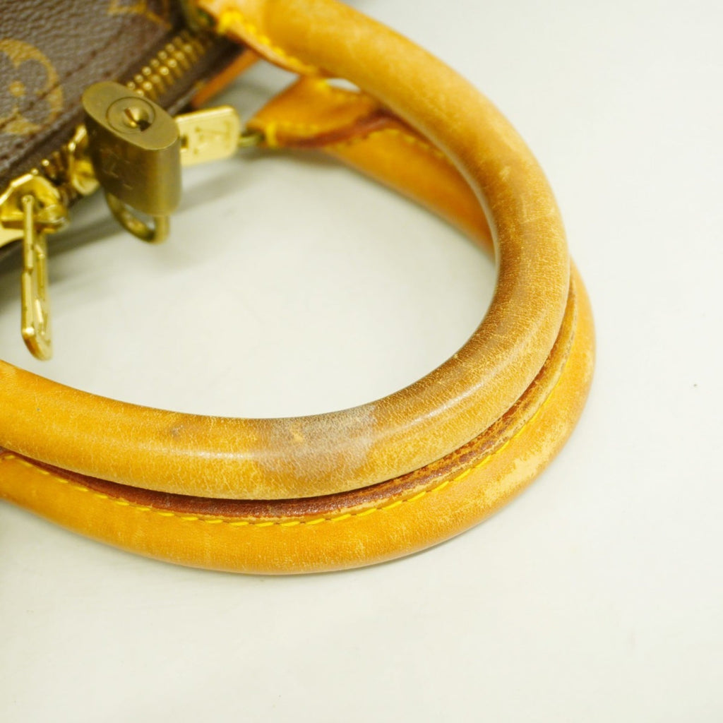 Louis Vuitton Brown Boston Bag (Pre-Owned)