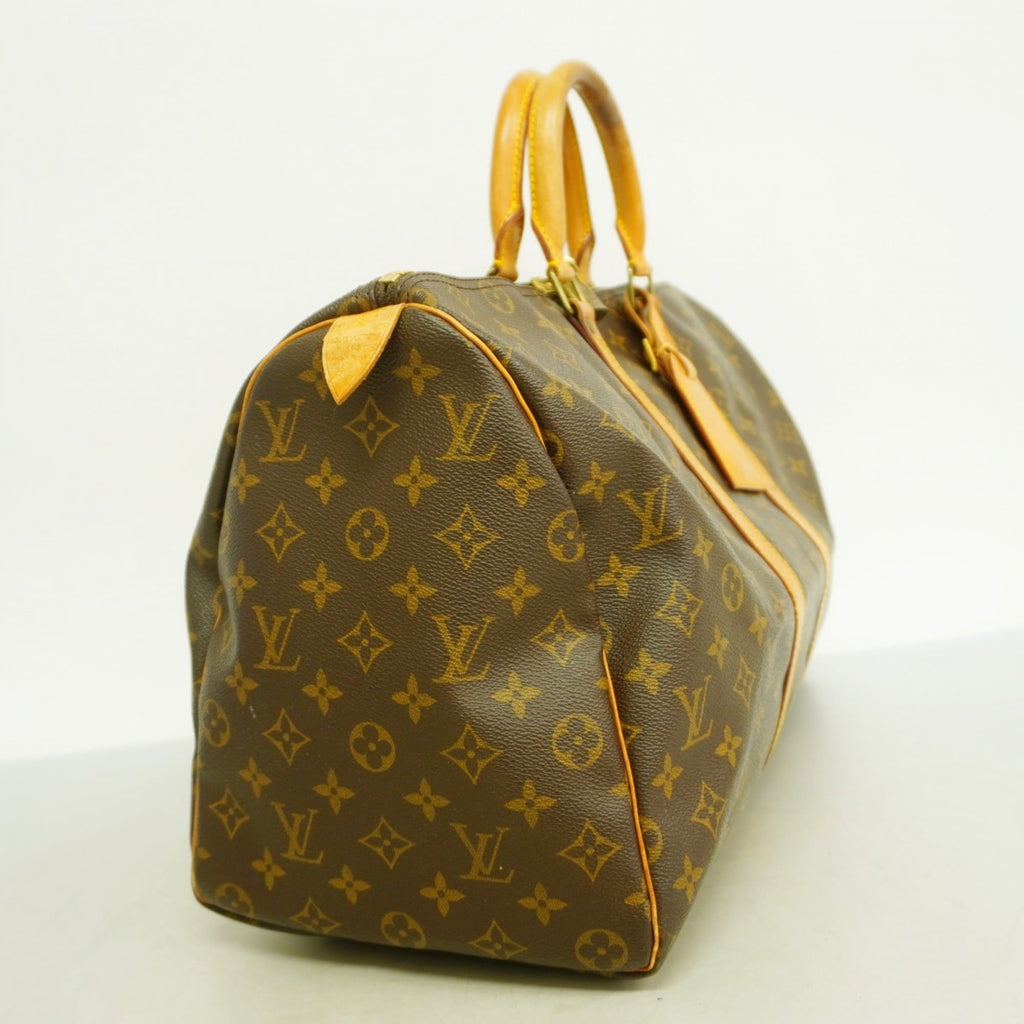 Louis Vuitton Brown Boston Bag (Pre-Owned)