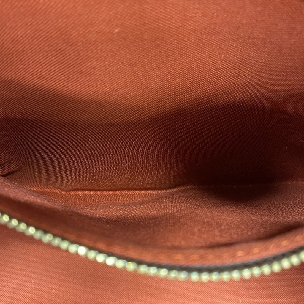 Louis Vuitton Ebene Handbag (Pre-Owned)