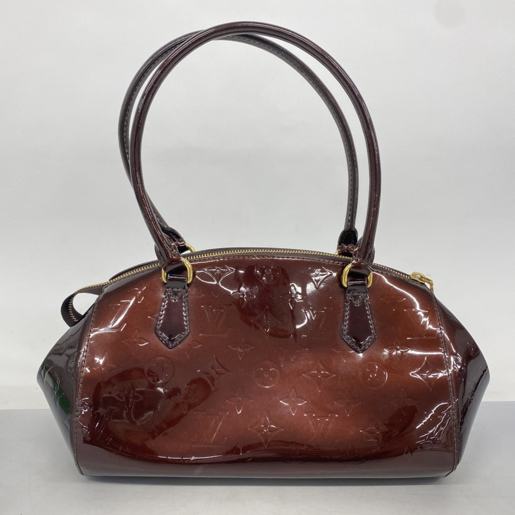 Louis Vuitton Amarante Handbag (Pre-Owned)