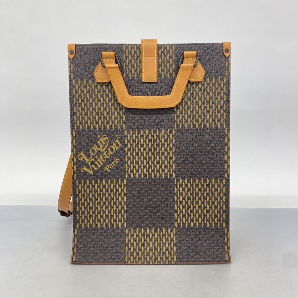 Louis Vuitton Ebene Tote Bag (Pre-Owned)