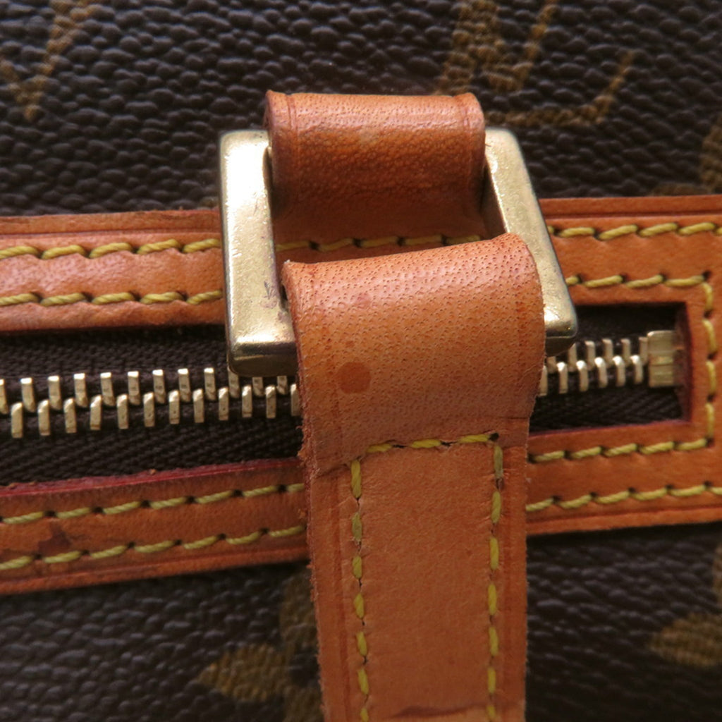 Louis Vuitton Monogram Brown Monogram Monogram Shoulder Bag (Pre-Owned)