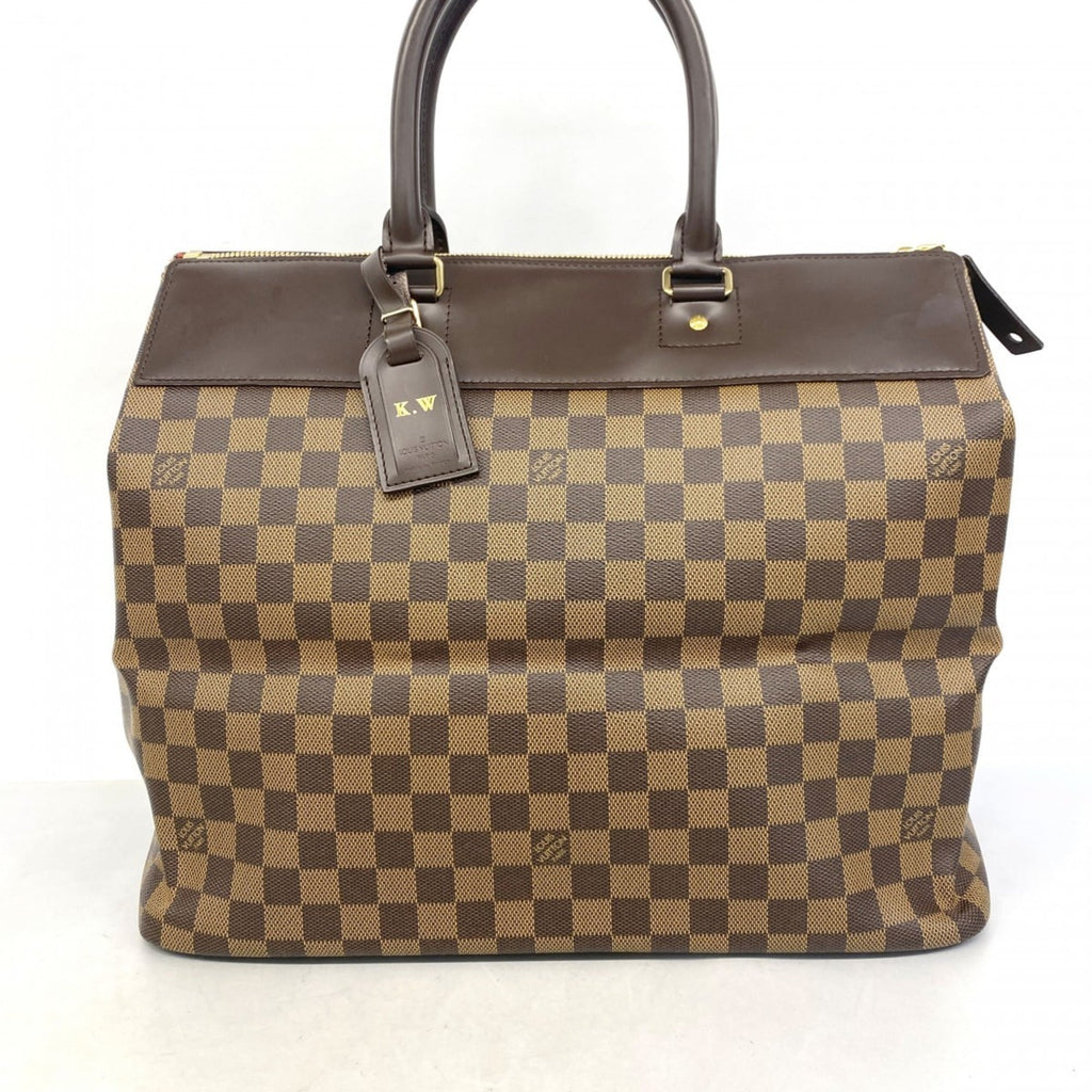 Louis Vuitton Ebene Boston Bag (Pre-Owned)