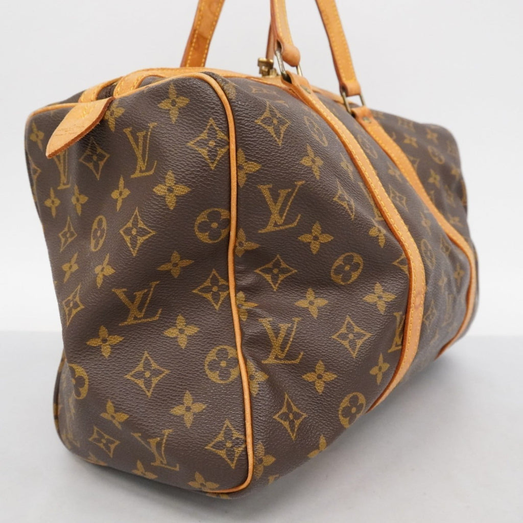 Louis Vuitton Brown Boston Bag (Pre-Owned)