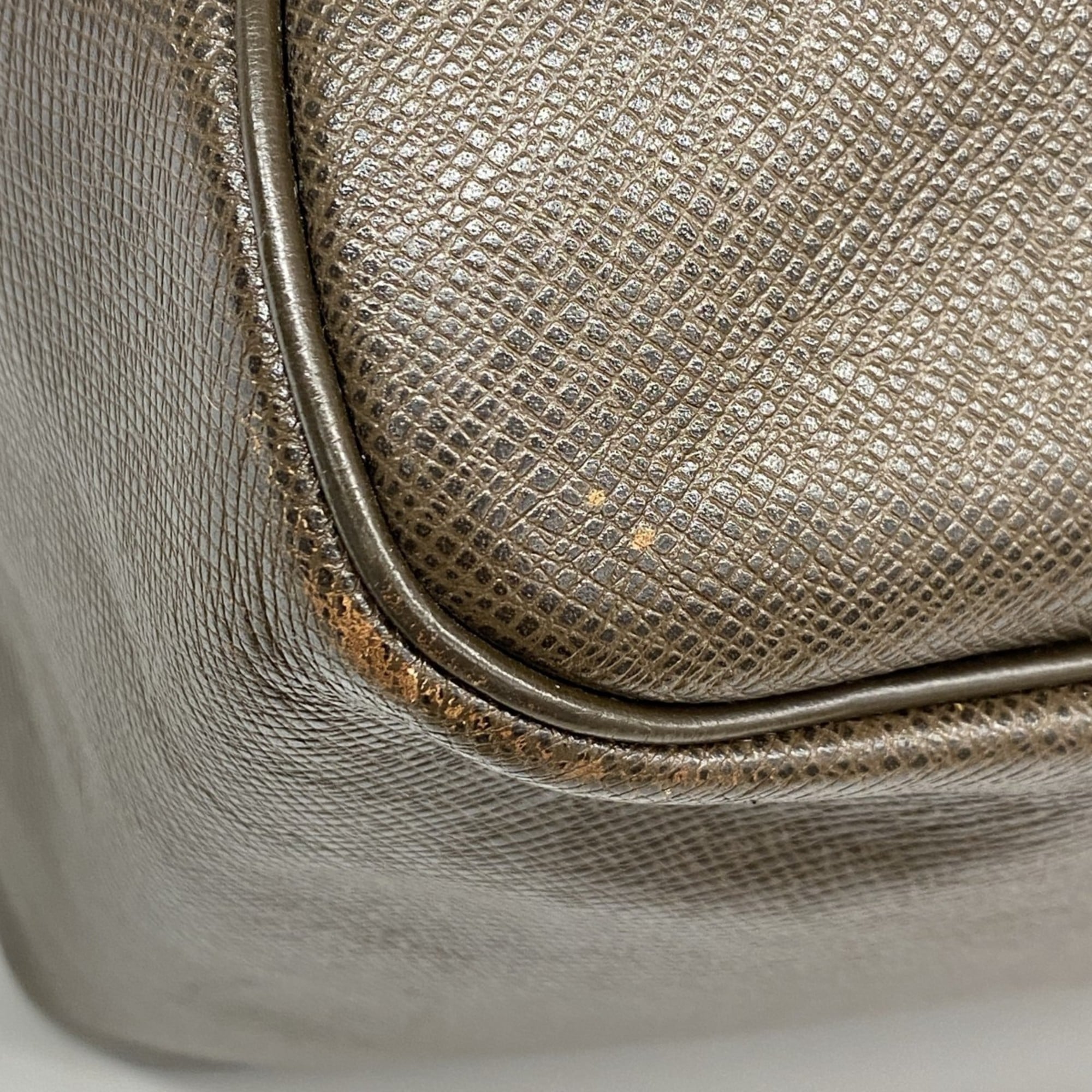 Louis Vuitton Grizzly Boston Bag (Pre-Owned)