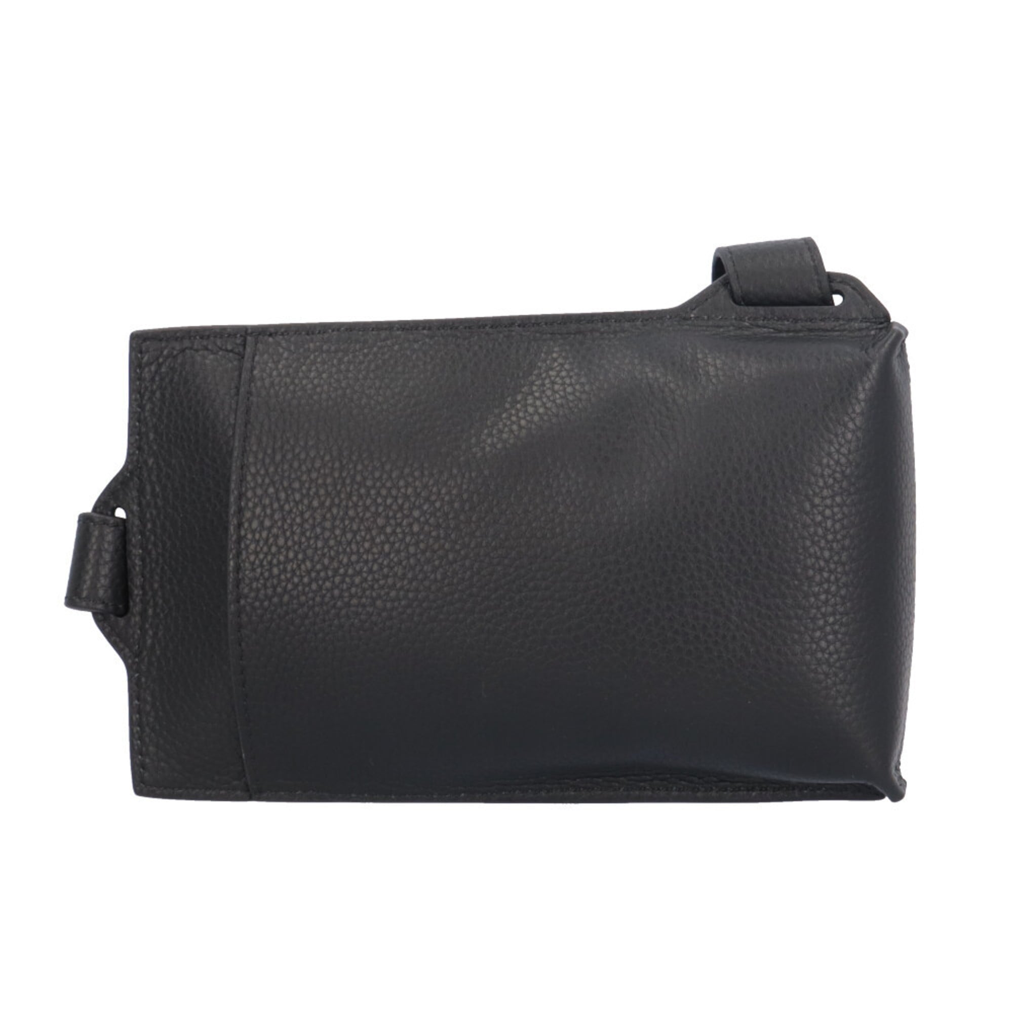 Loewe Black Leather Sling Bag (Pre-Owned)