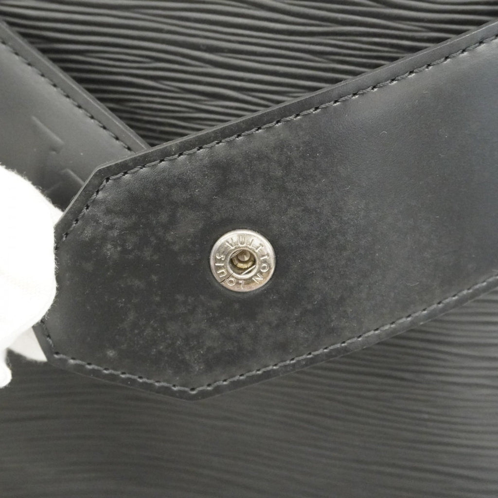 Louis Vuitton Noir Shoulder Bag (Pre-Owned)