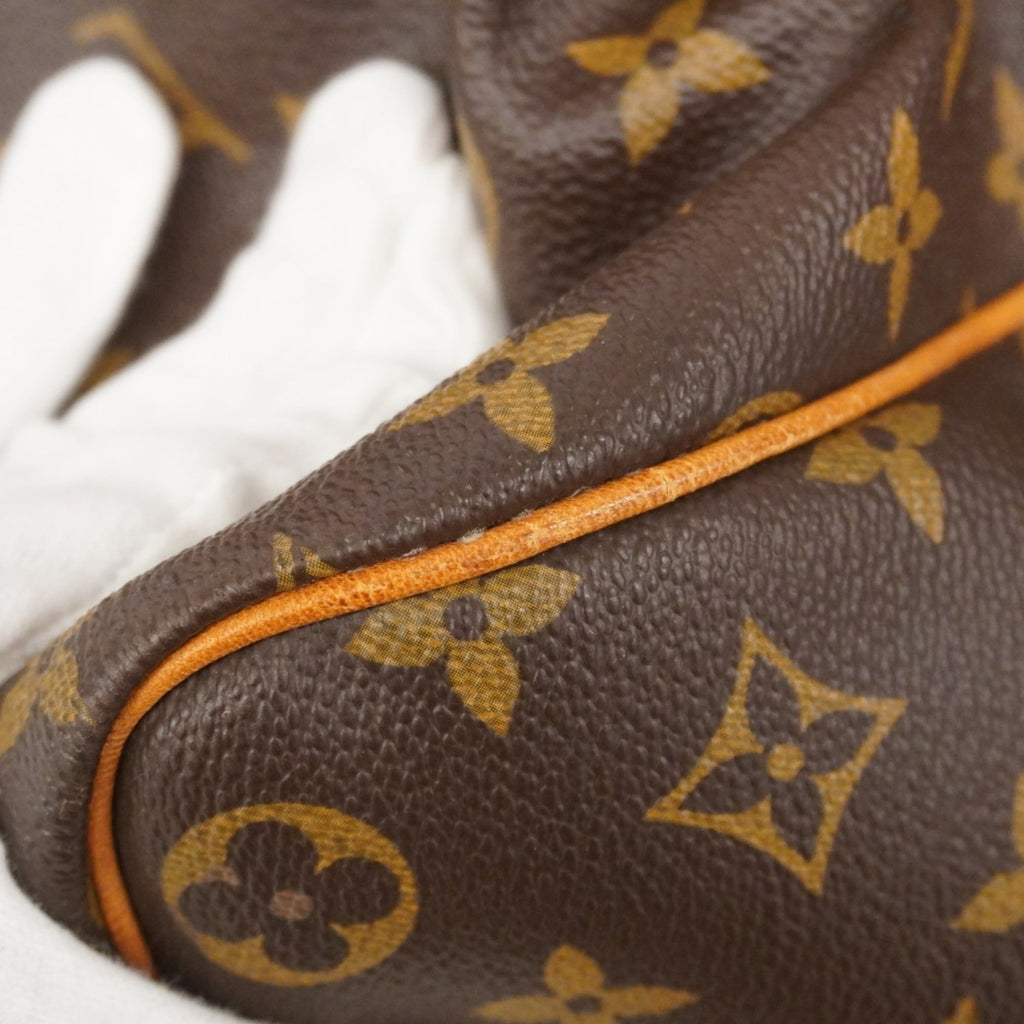 Louis Vuitton Brown Boston Bag (Pre-Owned)