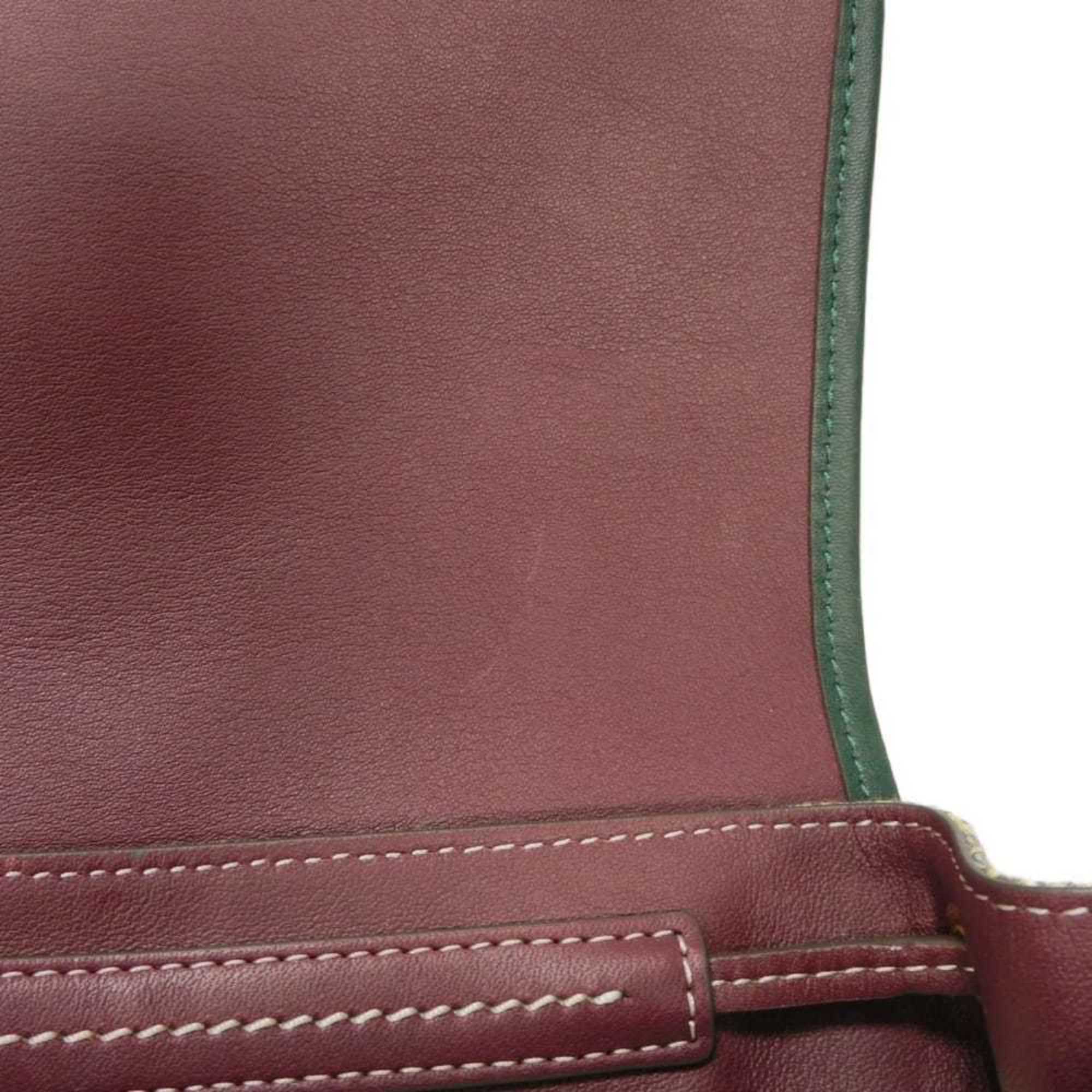 Tory Burch Multi-Color Cotton Backpack (Pre-Owned)