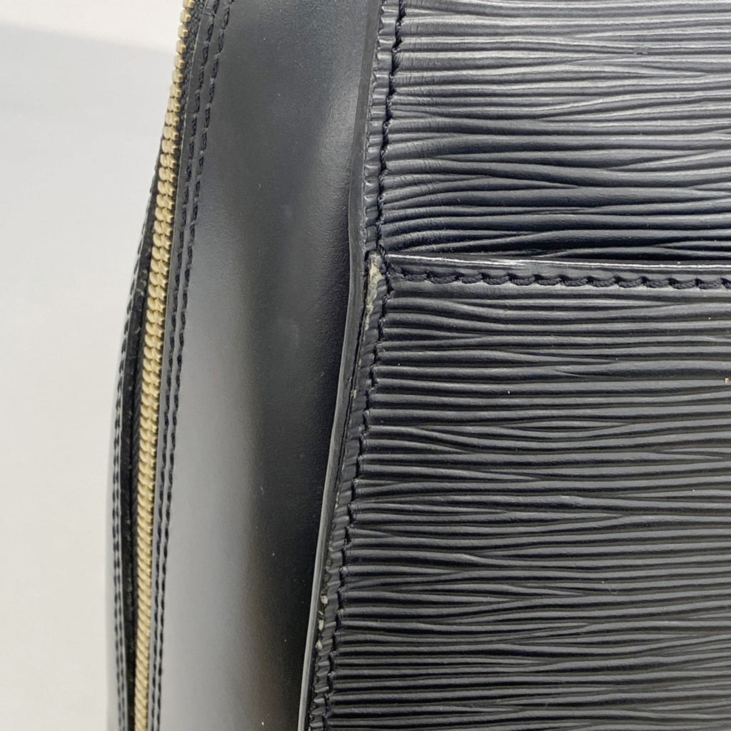 Louis Vuitton Noir Briefcase (Pre-Owned)
