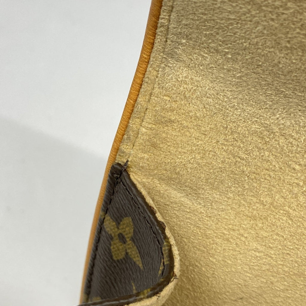 Louis Vuitton Brown Fanny Pack (Pre-Owned)