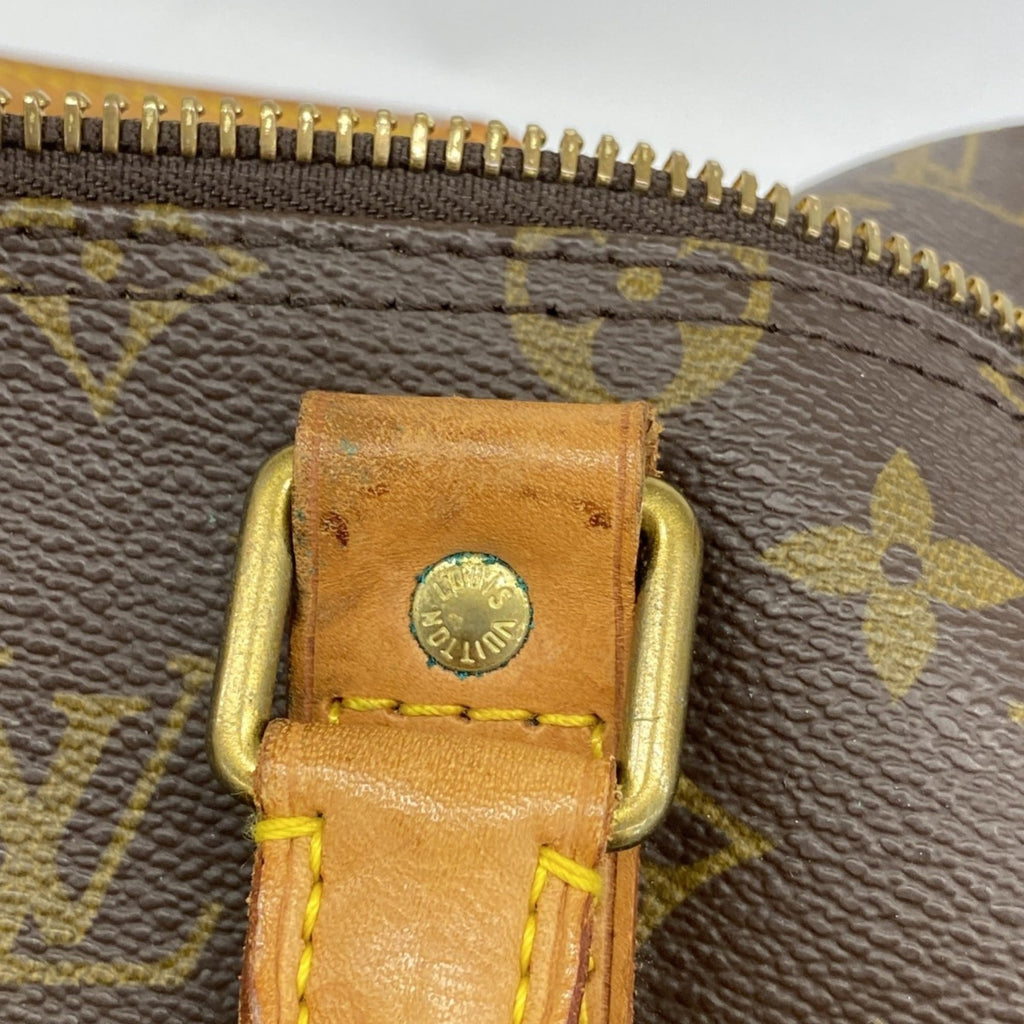 Louis Vuitton Brown Boston Bag (Pre-Owned)