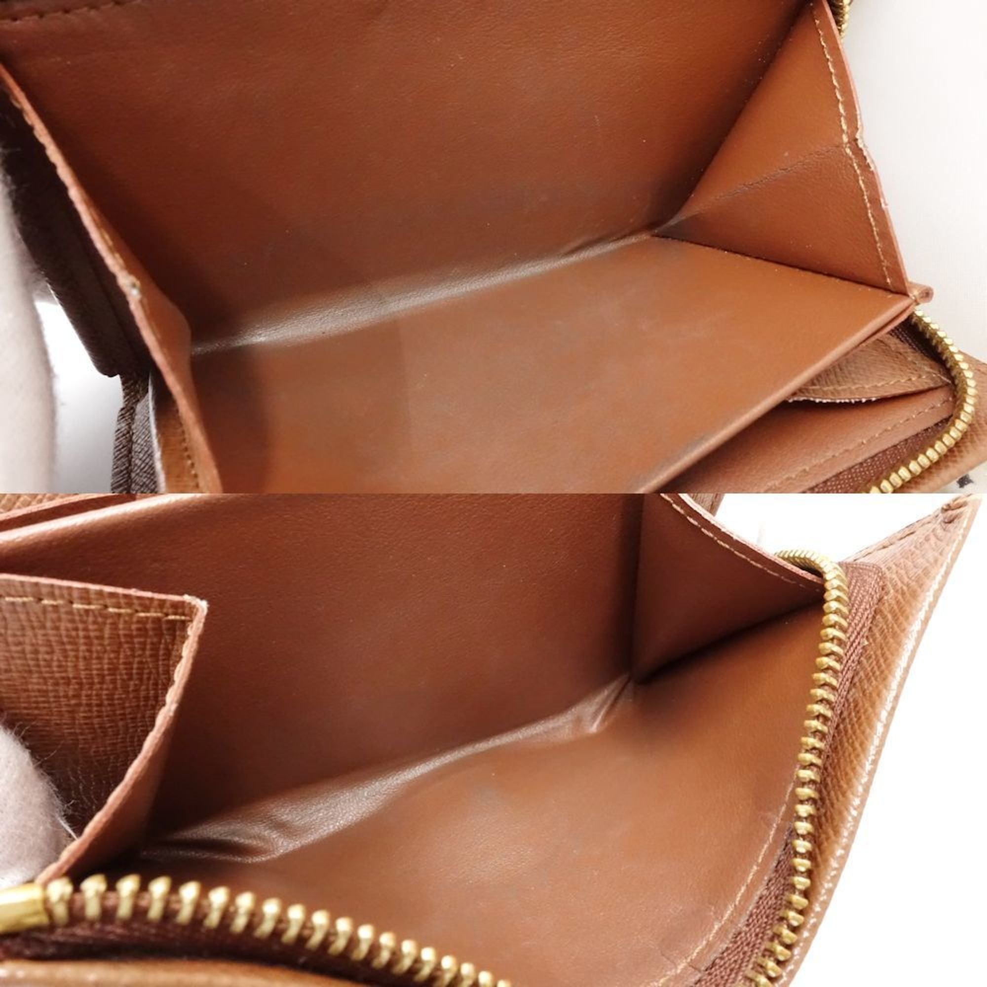 Louis Vuitton Monogram Brown Monogram Monogram Wallet (Bi-Fold) (Pre-Owned)