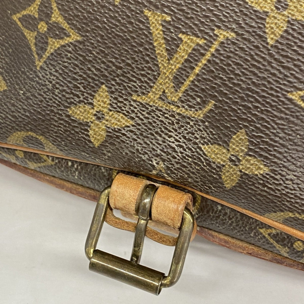 Louis Vuitton Brown Shoulder Bag (Pre-Owned)