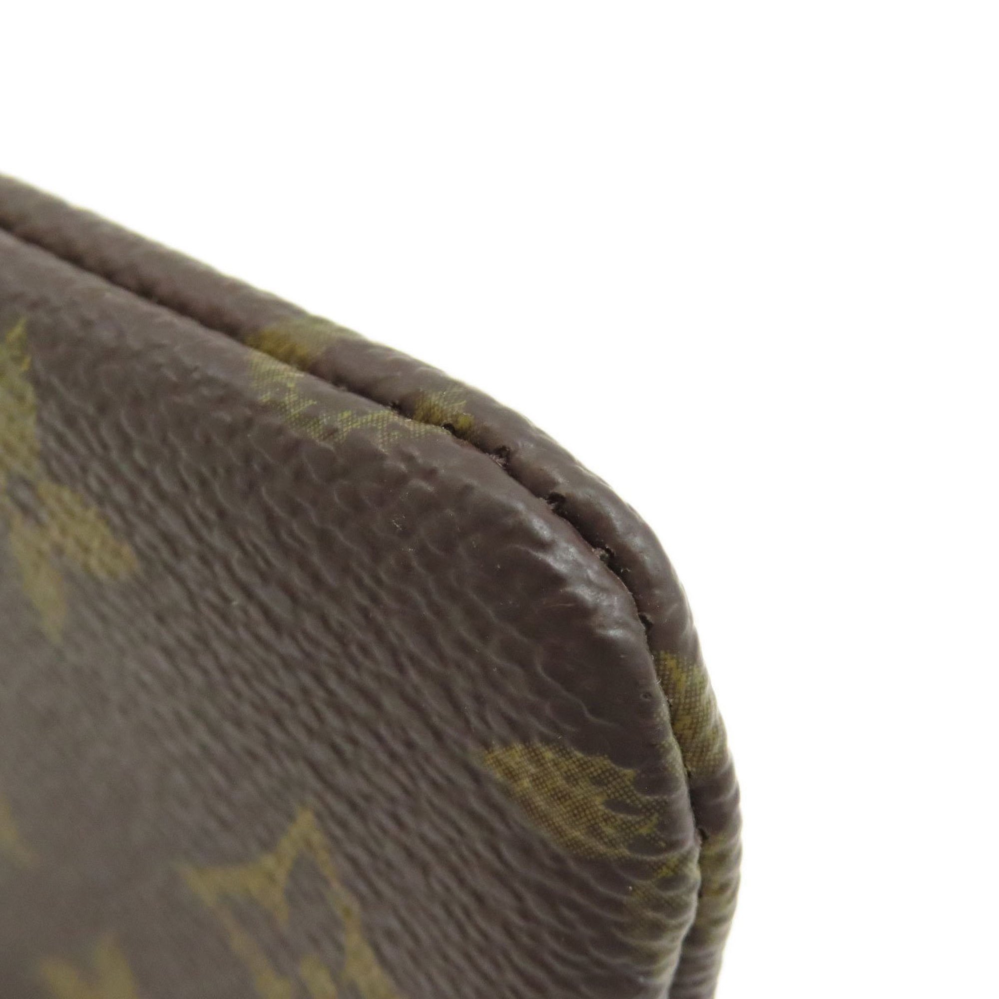 Louis Vuitton Monogram Monogram Coin Purse/Coin Case (Pre-Owned)