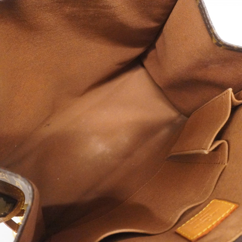 Louis Vuitton Brown Tote Bag (Pre-Owned)
