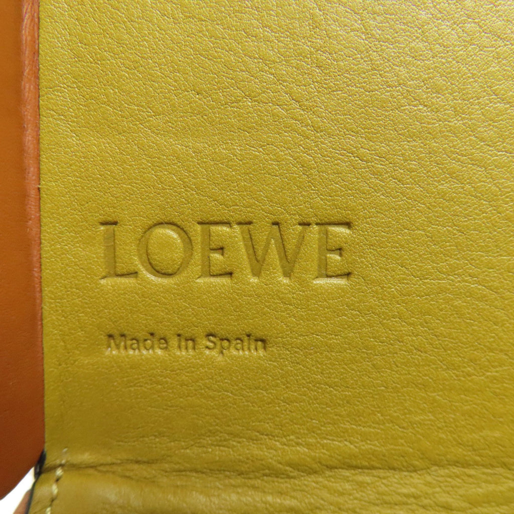 Loewe Brown Leather Shoulder Bag (Pre-Owned)