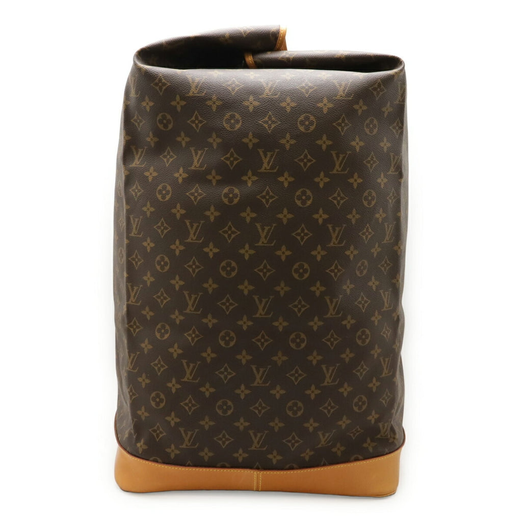 Louis Vuitton Monogram Brown Monogram Shoulder Bag (Pre-Owned)