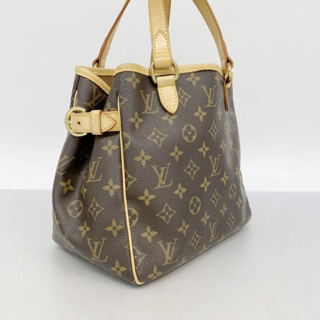 Louis Vuitton Brown Handbag (Pre-Owned)