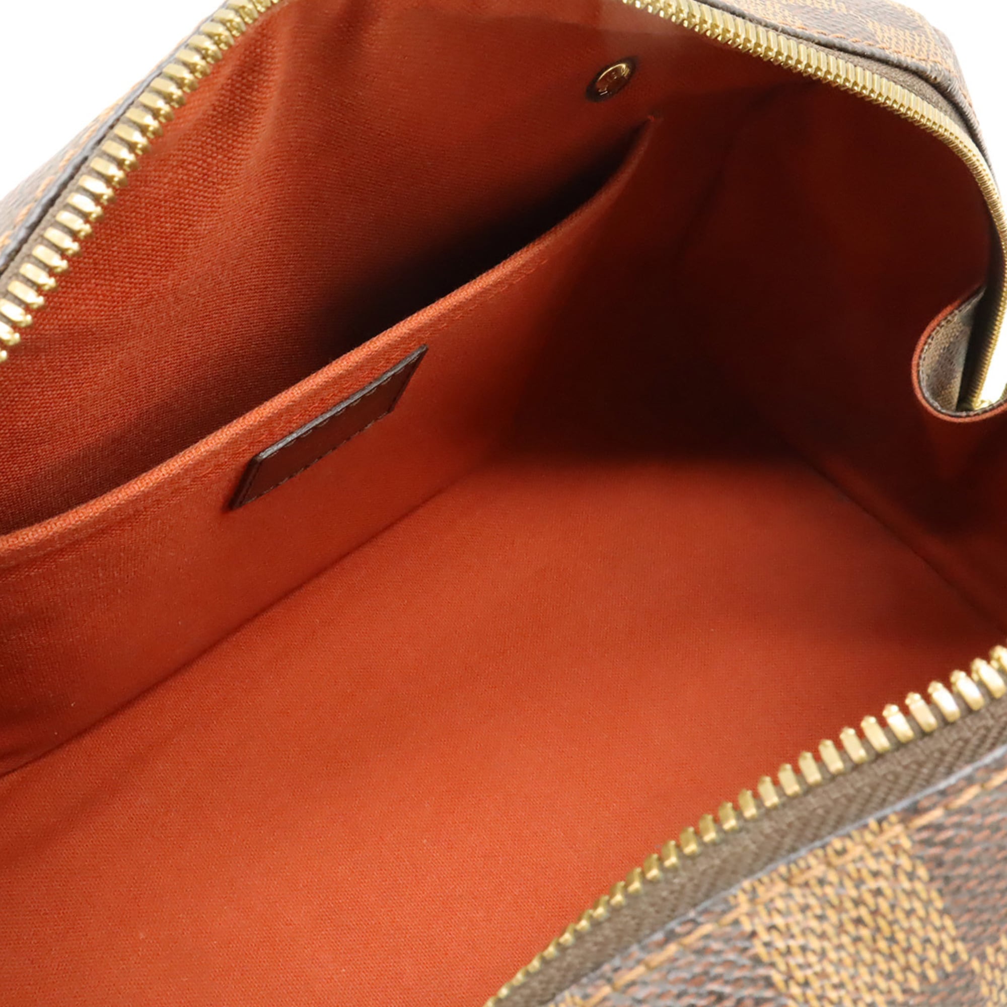 Louis Vuitton Brown Pvc Handbag (Pre-Owned)