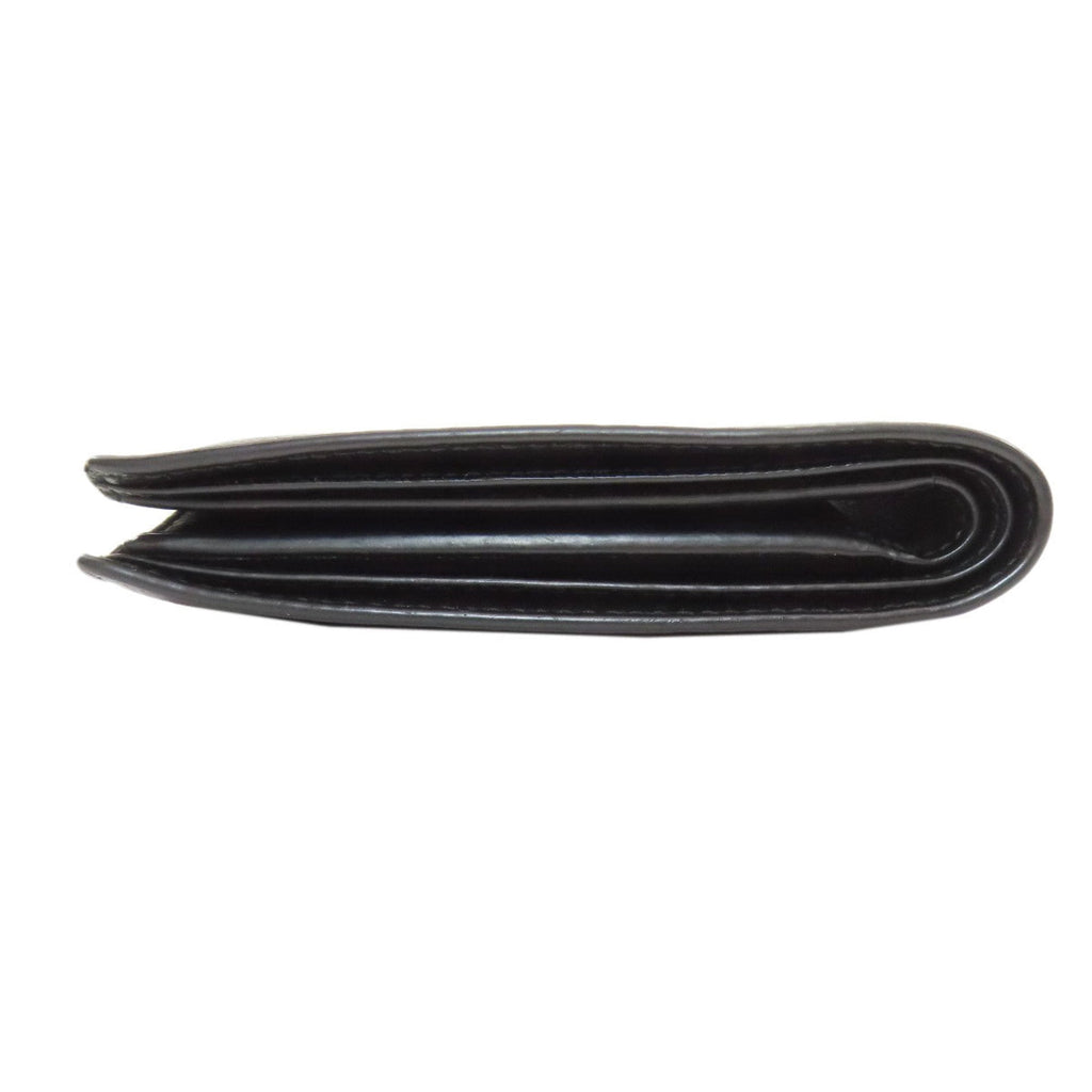 Balenciaga Black Leather Wallet (Bi-Fold) (Pre-Owned)