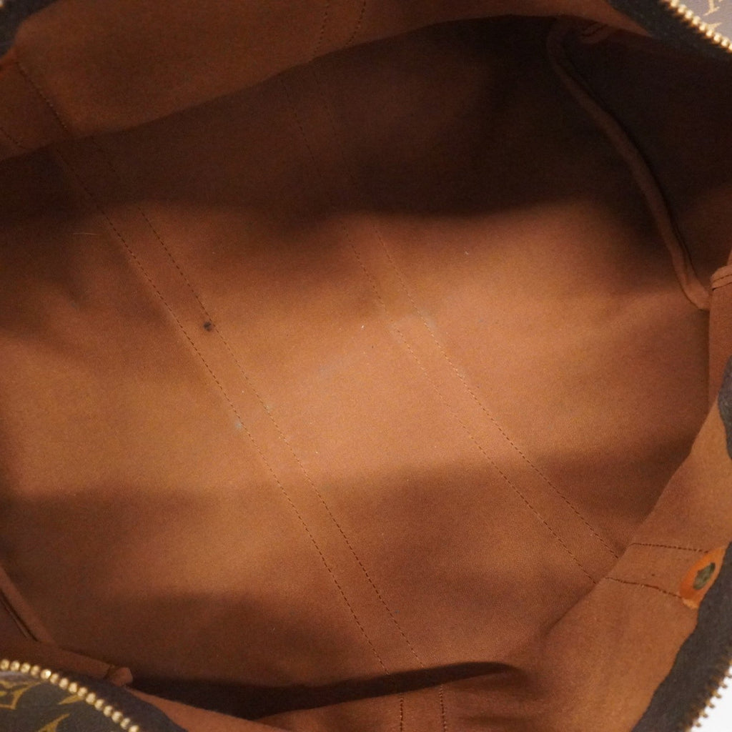 Louis Vuitton Brown Boston Bag (Pre-Owned)