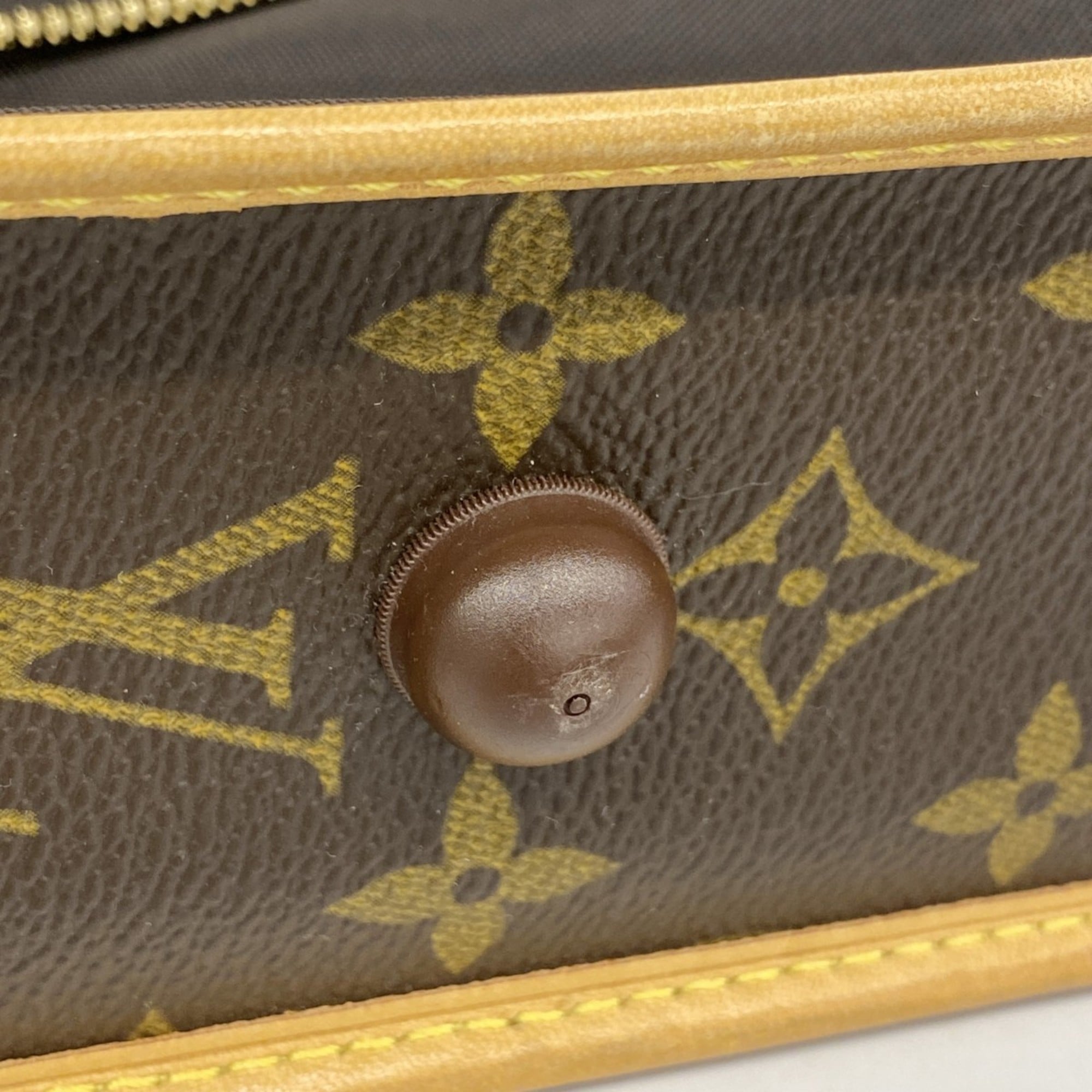 Louis Vuitton Brown Garment Case (Pre-Owned)
