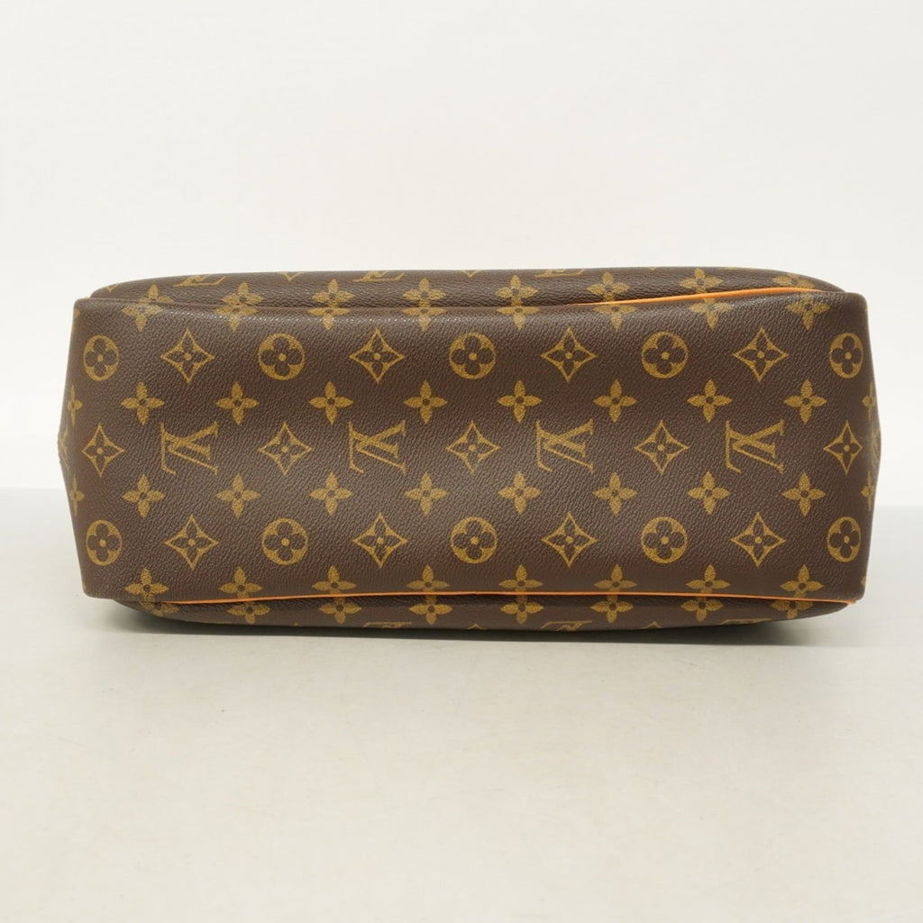 Louis Vuitton Brown Handbag (Pre-Owned)