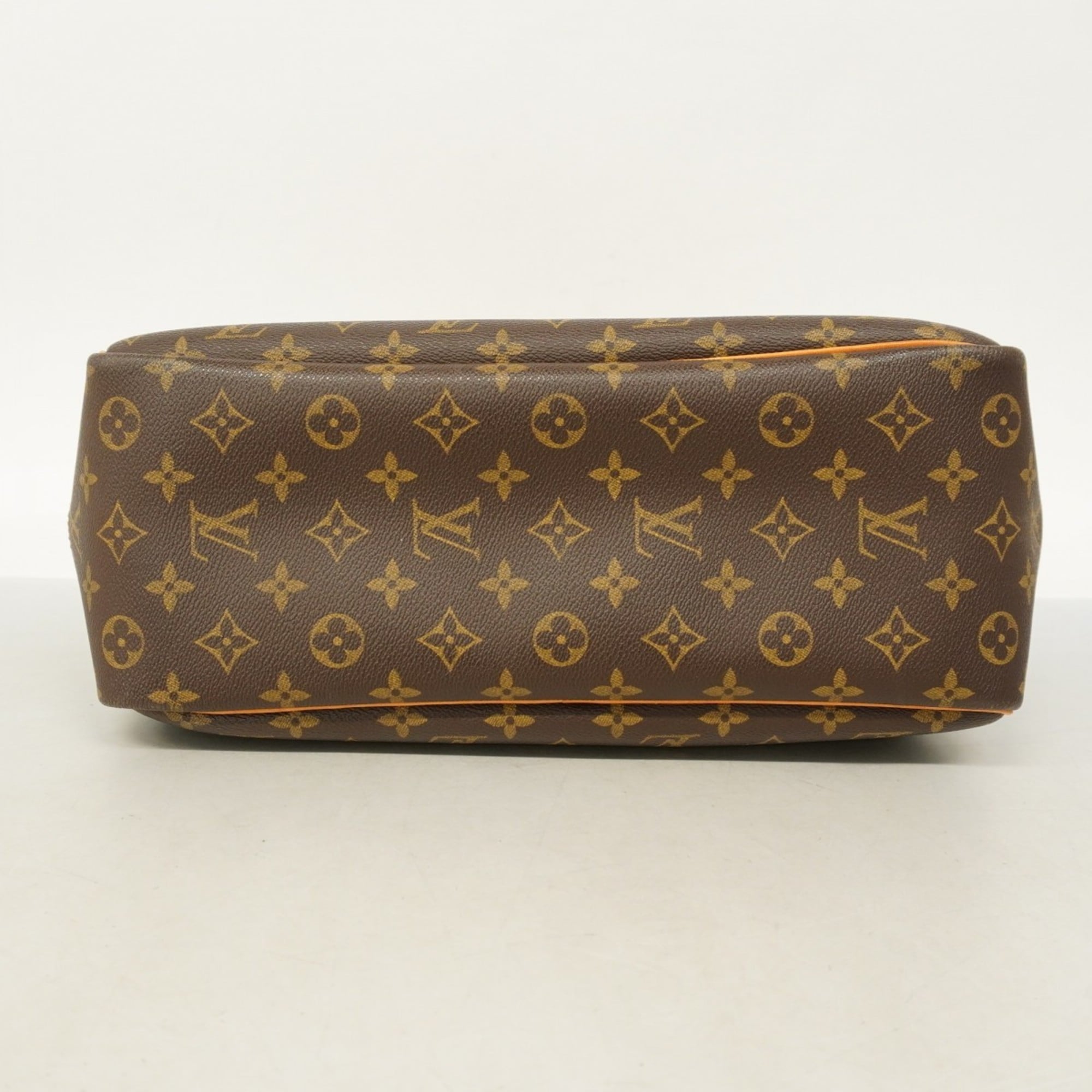 Louis Vuitton Brown Handbag (Pre-Owned)