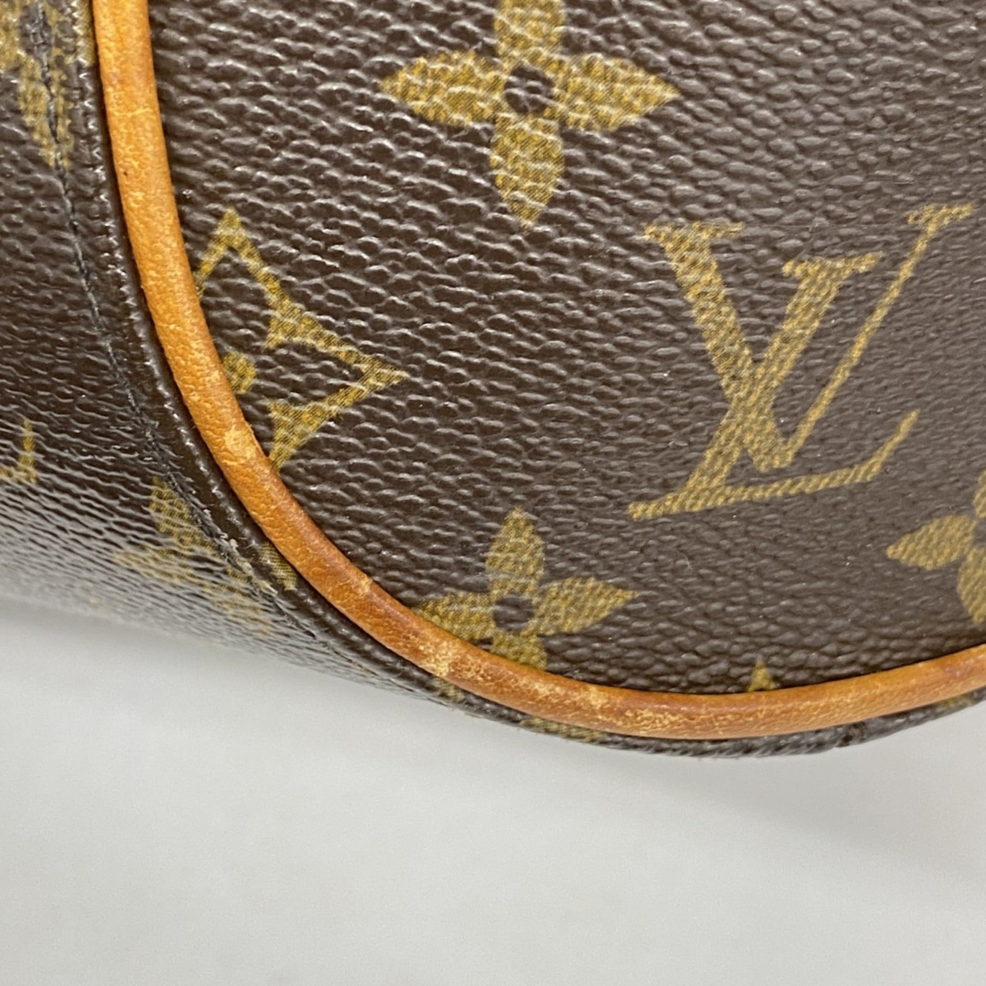 Louis Vuitton Brown Handbag (Pre-Owned)