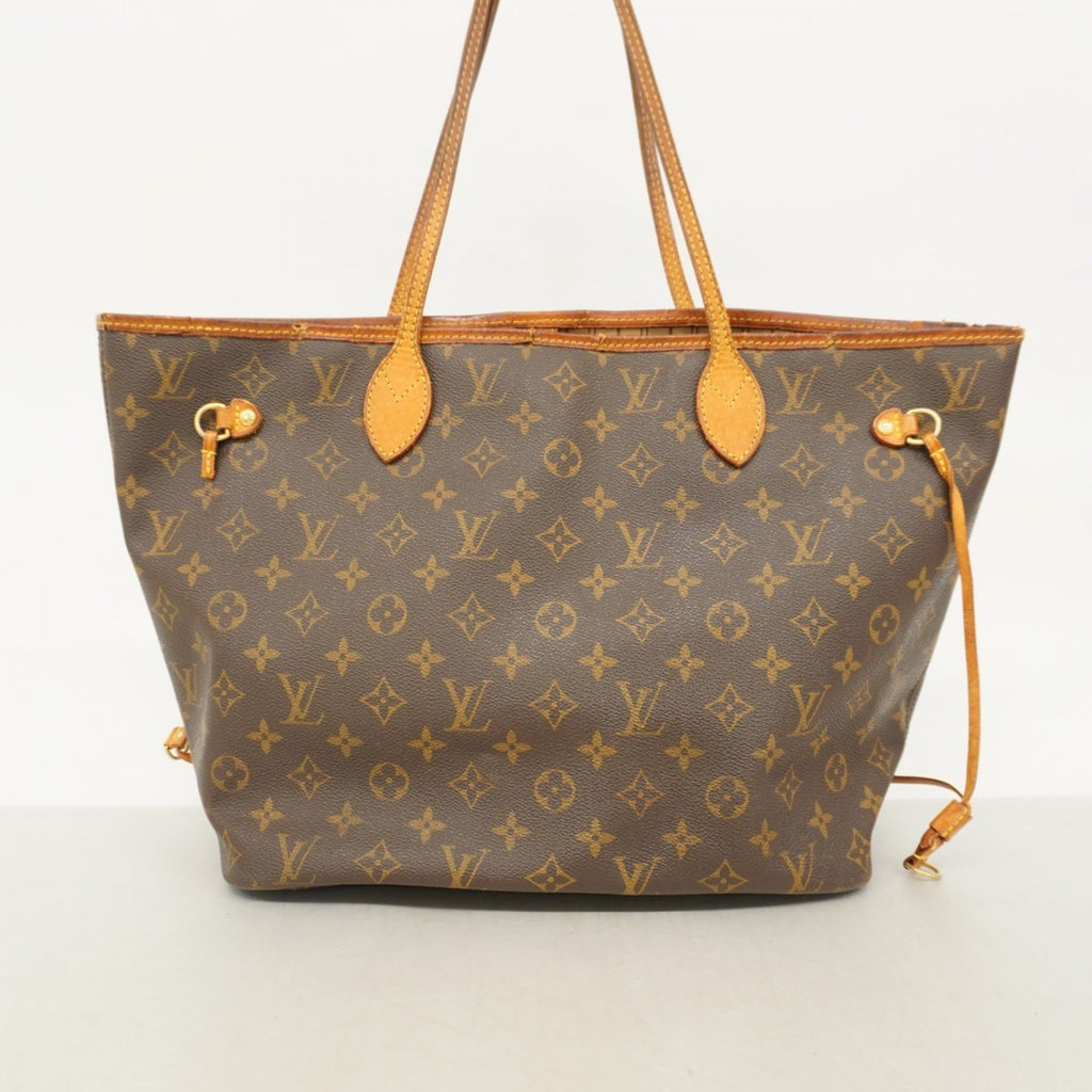 Louis Vuitton Brown Tote Bag (Pre-Owned)