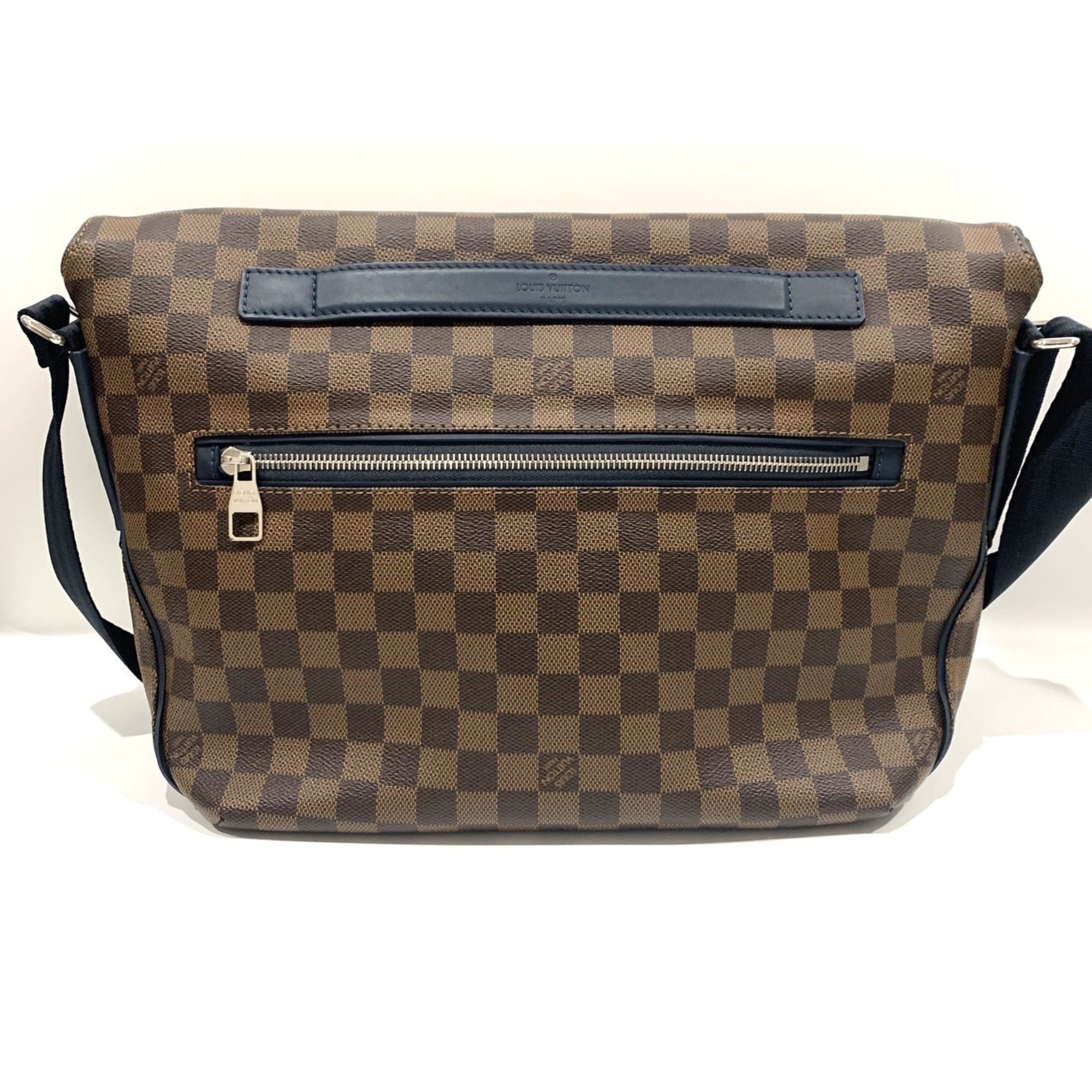 Louis Vuitton Damier Damier Canvas Shoulder Bag (Pre-Owned)