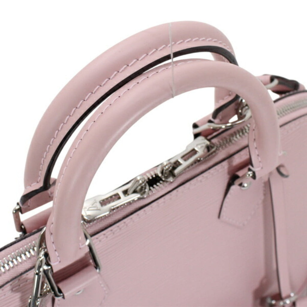 Louis Vuitton Pink Rose Ballerine Epi Leather Handbag Shoulder Bag (Pre-Owned)