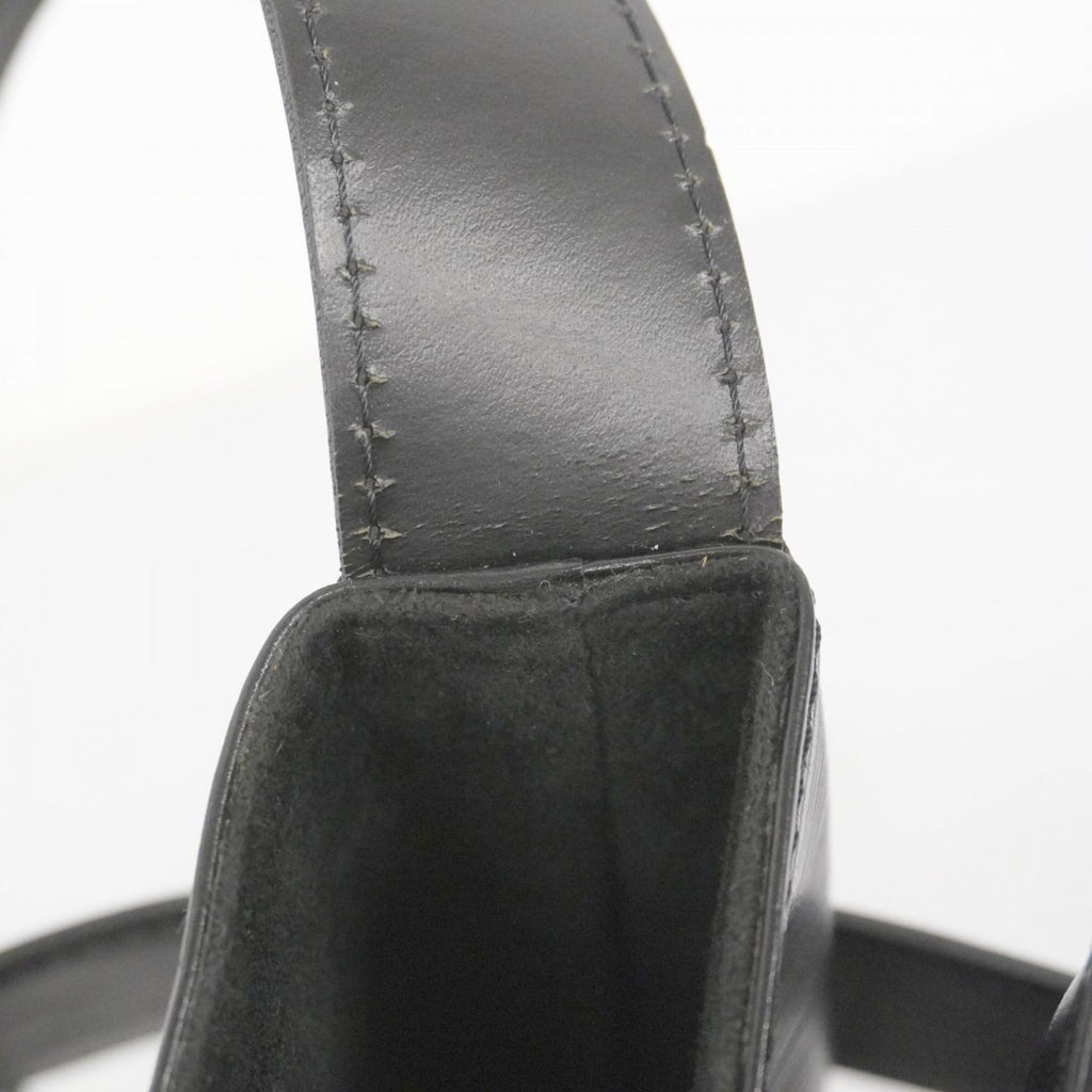 Louis Vuitton Noir Shoulder Bag (Pre-Owned)