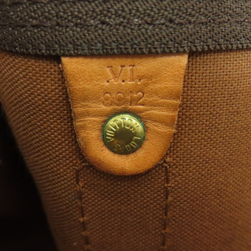 Louis Vuitton Monogram Monogram Handbag (Pre-Owned)