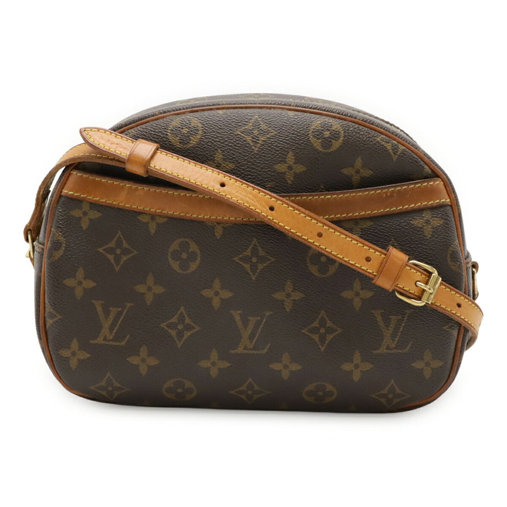 Louis Vuitton Monogram Brown Monogram Shoulder Bag (Pre-Owned)