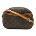 Louis Vuitton Monogram Brown Monogram Shoulder Bag (Pre-Owned)