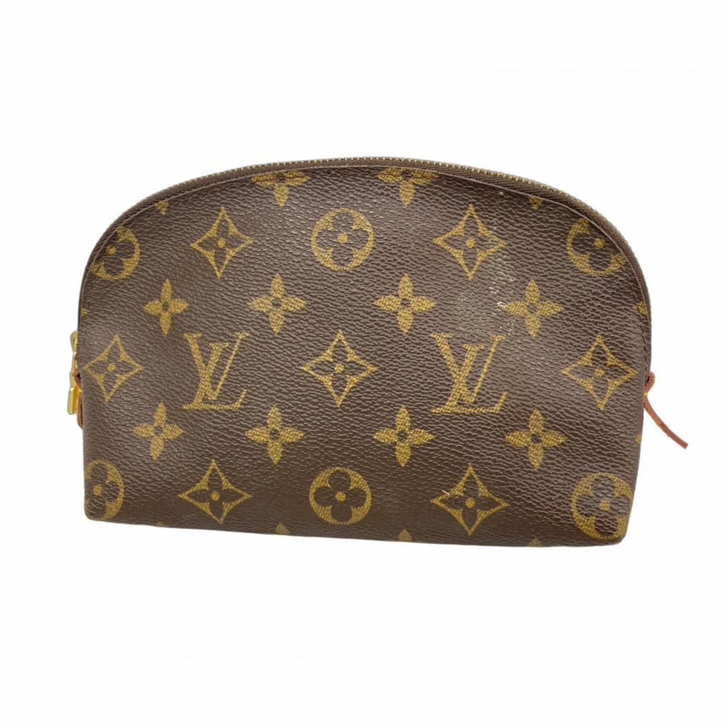 Louis Vuitton Brown Pouch (Pre-Owned)