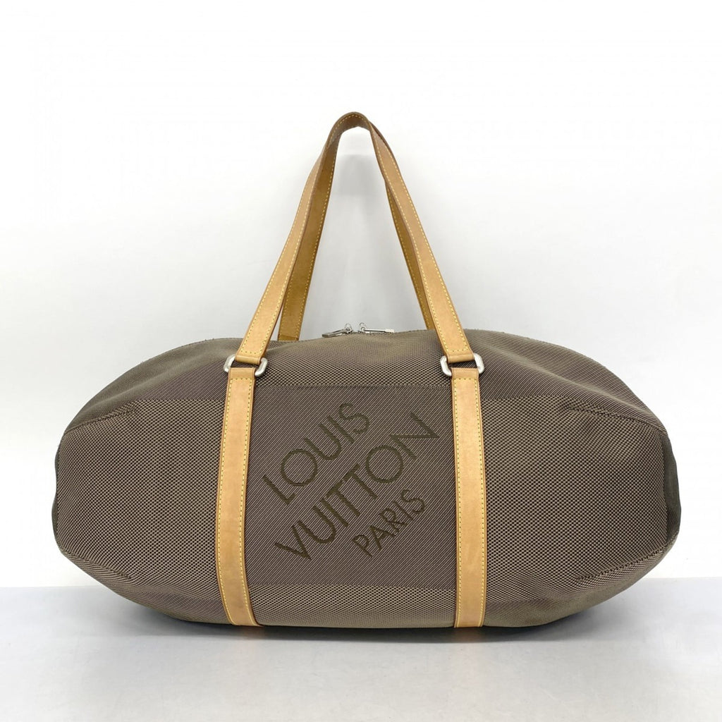 Louis Vuitton Brown Boston Bag (Pre-Owned)