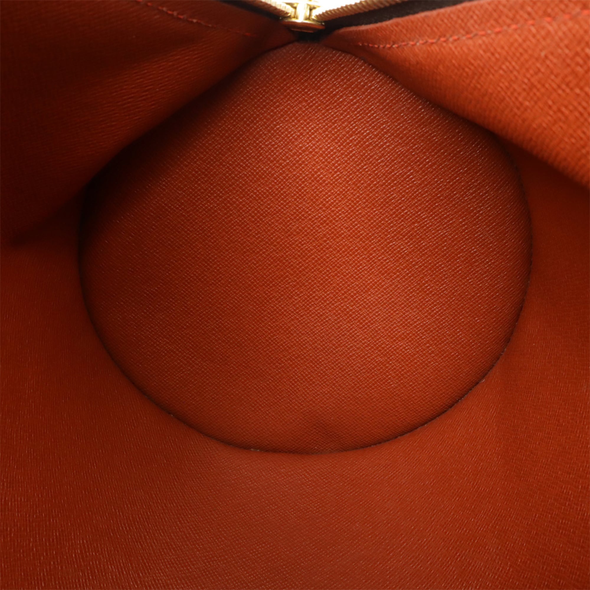Louis Vuitton Damier Brown Pvc Handbag Shoulder Bag (Pre-Owned)