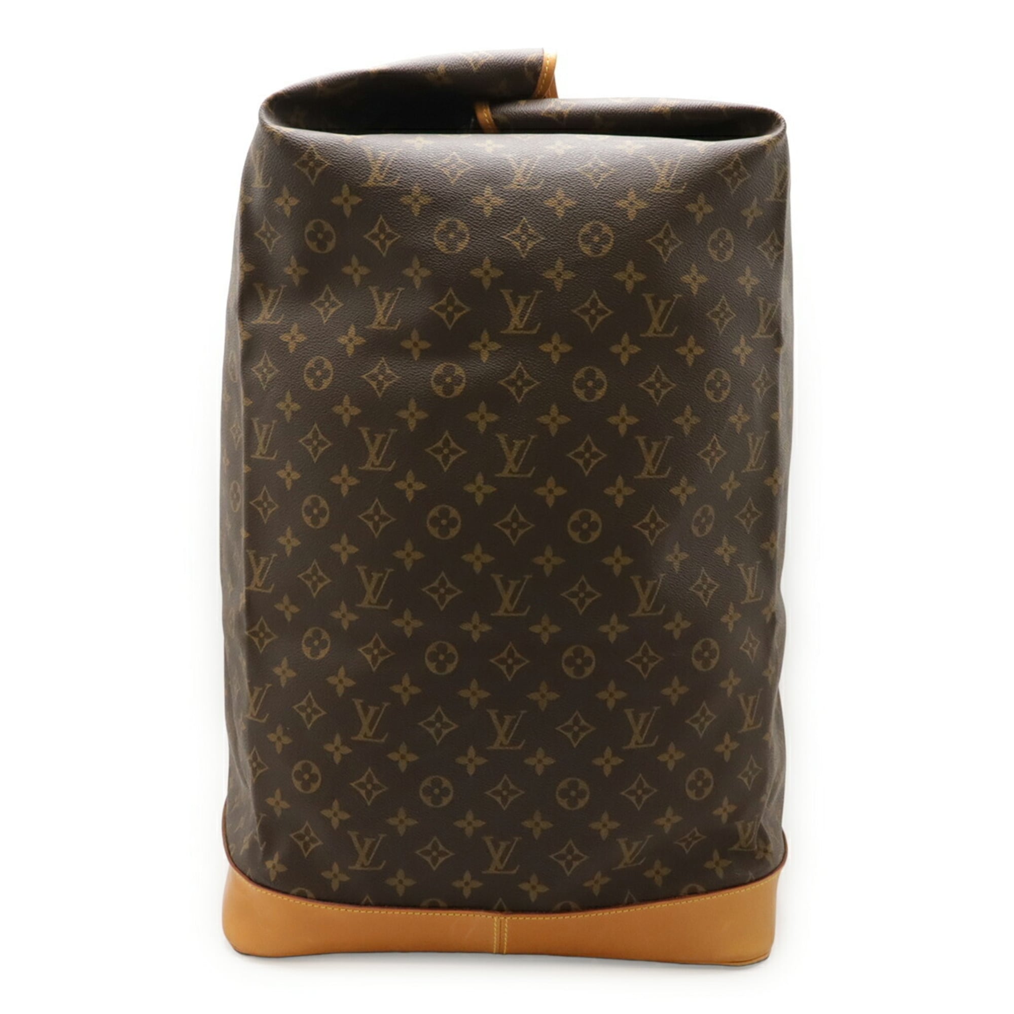 Louis Vuitton Monogram Brown Monogram Shoulder Bag (Pre-Owned)