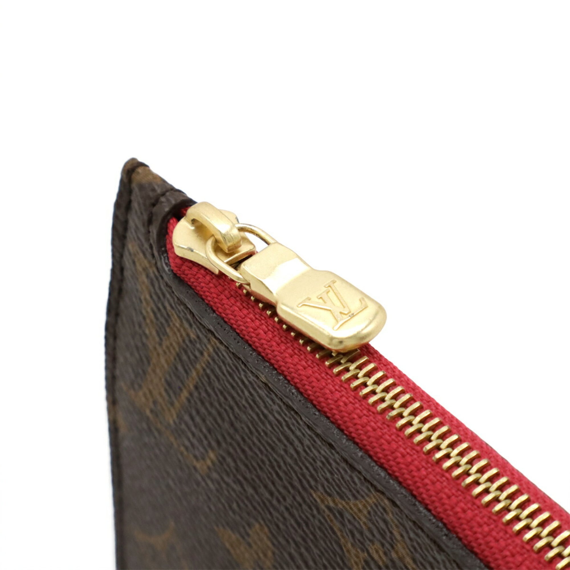 Louis Vuitton Monogram Pivoine Monogram Pouch (Pre-Owned)