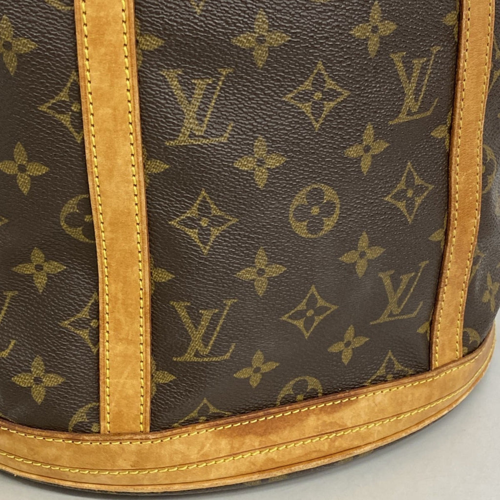 Louis Vuitton Brown Tote Bag (Pre-Owned)