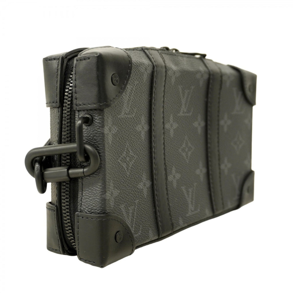 Louis Vuitton Black Shoulder Bag (Pre-Owned)