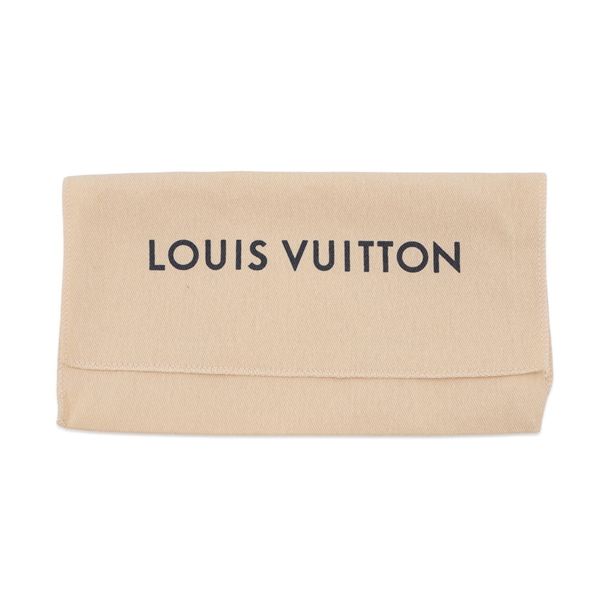 Louis Vuitton Monogram Empreinte Black Noir Monogram Empreinte Long Wallet (Bi-Fold) (Pre-Owned)