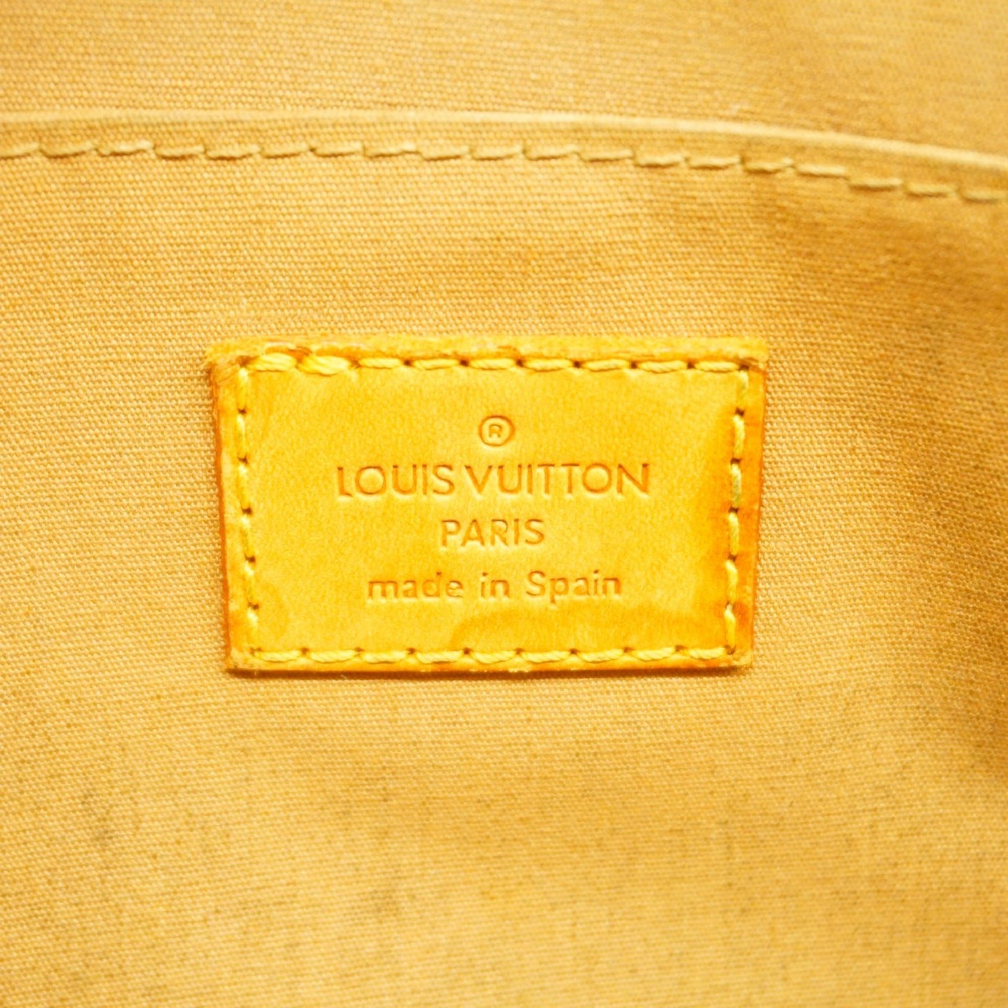 Louis Vuitton Noisette Handbag (Pre-Owned)