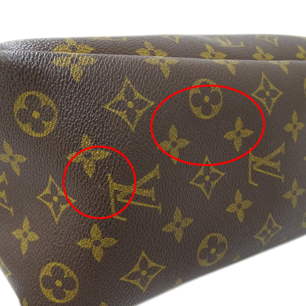 Louis Vuitton Monogram Monogram Handbag (Pre-Owned)