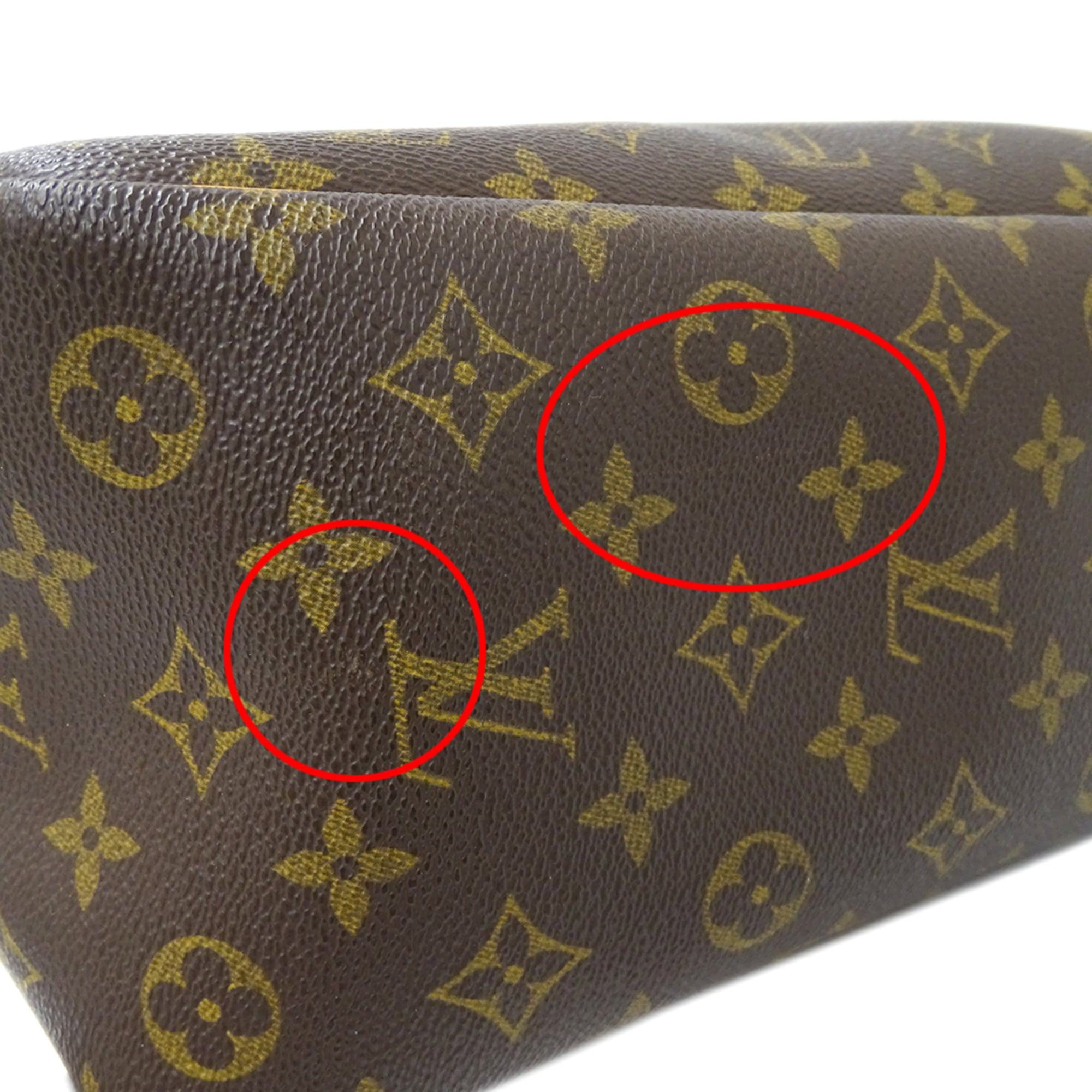 Louis Vuitton Monogram Monogram Handbag (Pre-Owned)