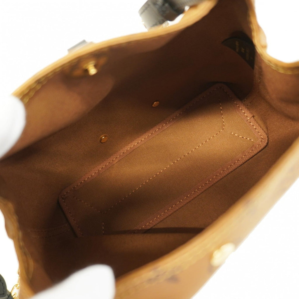 Louis Vuitton Brown Handbag (Pre-Owned)